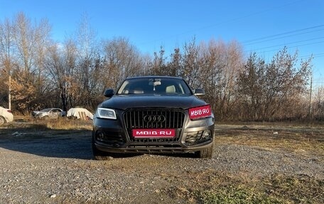 Audi Q5, 2014 год, 1 400 000 рублей, 1 фотография
