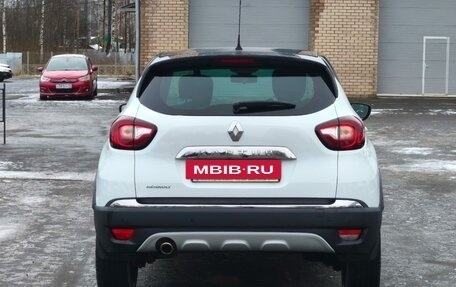 Renault Kaptur I рестайлинг, 2017 год, 1 195 000 рублей, 5 фотография