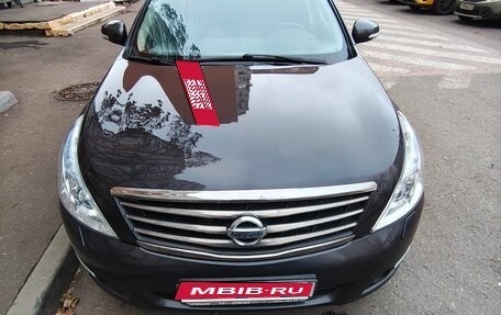 Nissan Teana, 2010 год, 1 499 999 рублей, 1 фотография