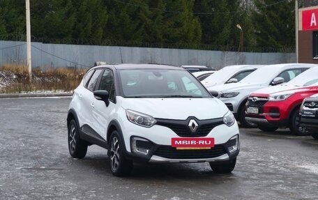 Renault Kaptur I рестайлинг, 2017 год, 1 195 000 рублей, 3 фотография