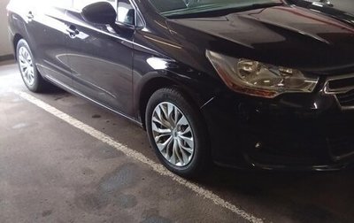 Citroen C4 II рестайлинг, 2015 год, 1 250 000 рублей, 1 фотография