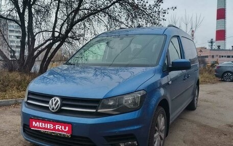 Volkswagen Caddy IV, 2018 год, 2 170 000 рублей, 1 фотография