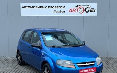 Chevrolet Aveo III, 2007 год, 360 000 рублей, 1 фотография