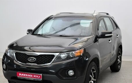 KIA Sorento II рестайлинг, 2011 год, 1 500 000 рублей, 1 фотография
