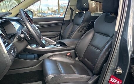 Geely Tugella FY11, 2021 год, 2 399 000 рублей, 14 фотография