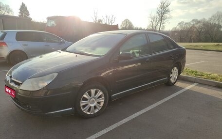 Citroen C5 I рестайлинг, 2008 год, 300 000 рублей, 1 фотография