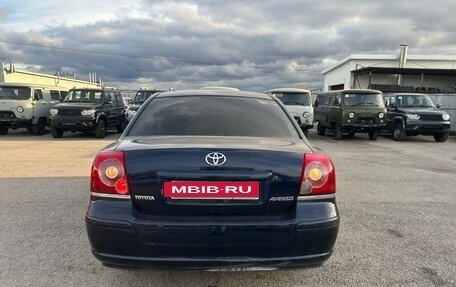 Toyota Avensis III рестайлинг, 2008 год, 785 000 рублей, 4 фотография