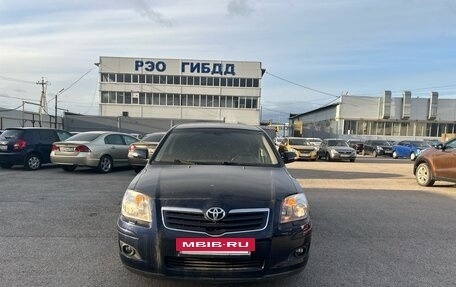 Toyota Avensis III рестайлинг, 2008 год, 785 000 рублей, 3 фотография
