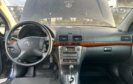 Toyota Avensis III рестайлинг, 2008 год, 785 000 рублей, 5 фотография