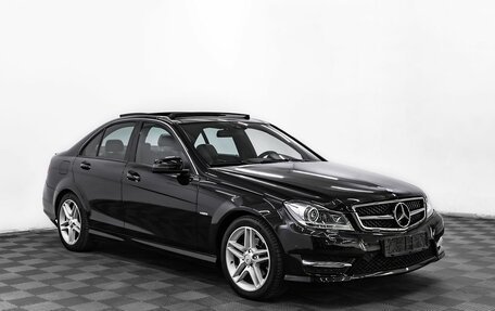 Mercedes-Benz C-Класс, 2012 год, 1 495 000 рублей, 3 фотография