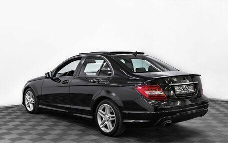 Mercedes-Benz C-Класс, 2012 год, 1 495 000 рублей, 4 фотография