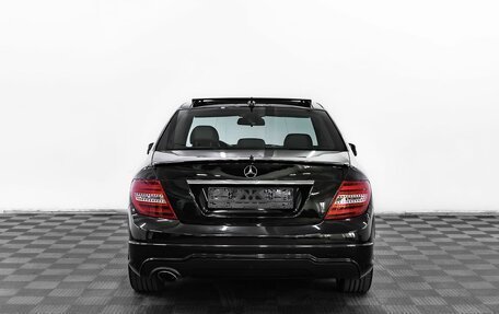 Mercedes-Benz C-Класс, 2012 год, 1 495 000 рублей, 5 фотография
