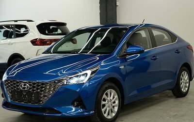 Hyundai Solaris II рестайлинг, 2020 год, 1 145 000 рублей, 1 фотография
