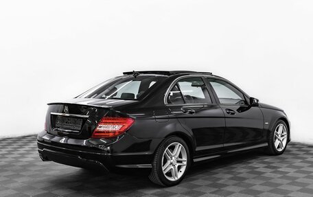 Mercedes-Benz C-Класс, 2012 год, 1 495 000 рублей, 6 фотография