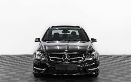 Mercedes-Benz C-Класс, 2012 год, 1 495 000 рублей, 2 фотография