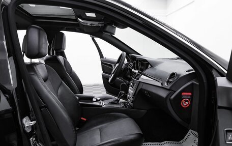 Mercedes-Benz C-Класс, 2012 год, 1 495 000 рублей, 15 фотография