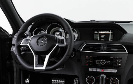 Mercedes-Benz C-Класс, 2012 год, 1 495 000 рублей, 12 фотография