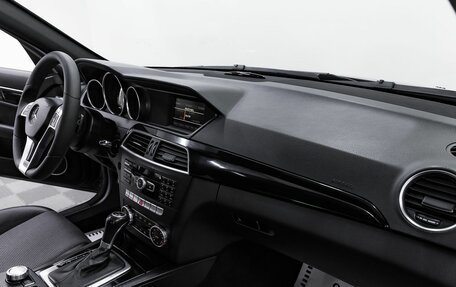 Mercedes-Benz C-Класс, 2012 год, 1 495 000 рублей, 16 фотография