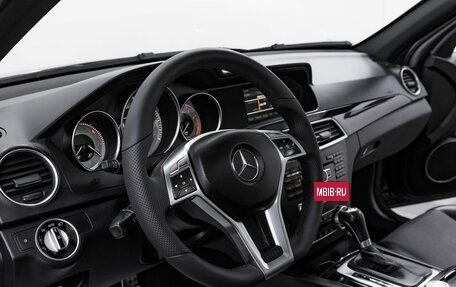Mercedes-Benz C-Класс, 2012 год, 1 495 000 рублей, 10 фотография