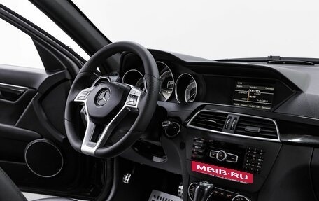 Mercedes-Benz C-Класс, 2012 год, 1 495 000 рублей, 17 фотография