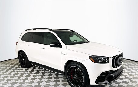 Mercedes-Benz GLS AMG, 2023 год, 17 550 600 рублей, 1 фотография