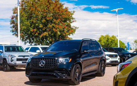 Mercedes-Benz GLS AMG, 2024 год, 19 650 000 рублей, 1 фотография