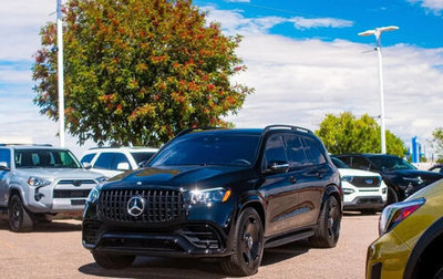 Mercedes-Benz GLS AMG, 2024 год, 19 650 000 рублей, 1 фотография