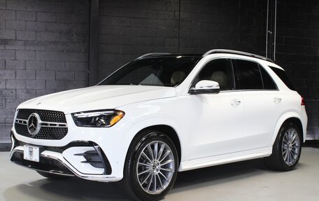 Mercedes-Benz GLE, 2024 год, 8 790 500 рублей, 1 фотография