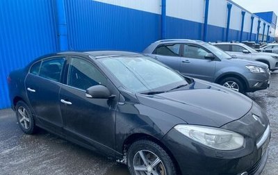 Renault Fluence I, 2011 год, 730 000 рублей, 1 фотография