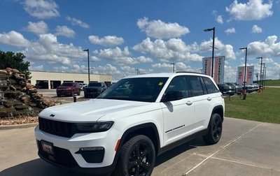 Jeep Grand Cherokee, 2025 год, 10 230 072 рублей, 1 фотография