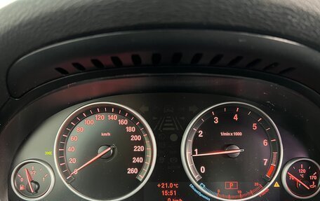 BMW X3, 2015 год, 1 950 000 рублей, 11 фотография