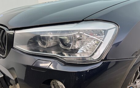 BMW X3, 2015 год, 1 950 000 рублей, 8 фотография