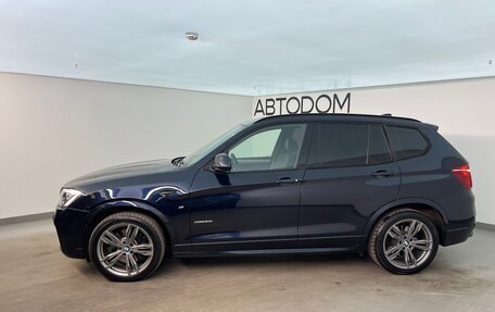 BMW X3, 2015 год, 1 950 000 рублей, 5 фотография