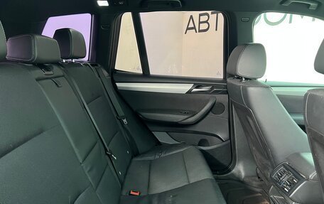 BMW X3, 2015 год, 1 950 000 рублей, 12 фотография