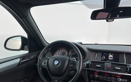 BMW X3, 2015 год, 1 950 000 рублей, 13 фотография