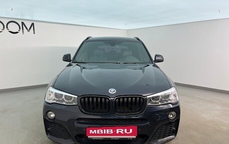 BMW X3, 2015 год, 1 950 000 рублей, 3 фотография