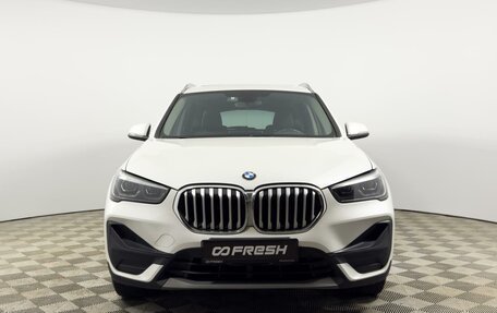 BMW X1, 2021 год, 2 790 100 рублей, 3 фотография