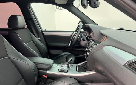 BMW X3, 2015 год, 1 950 000 рублей, 14 фотография