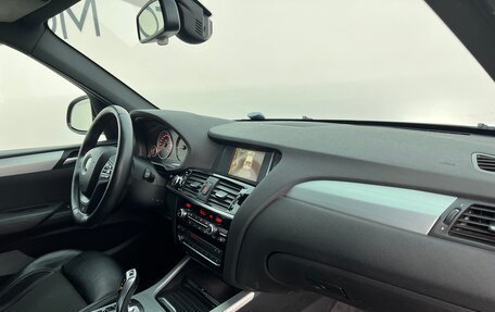 BMW X3, 2015 год, 1 950 000 рублей, 15 фотография