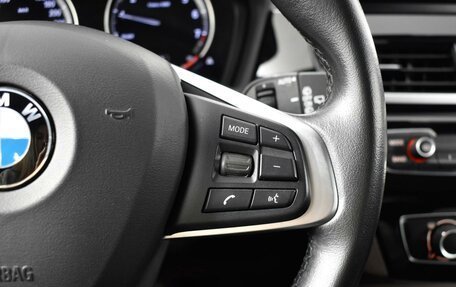 BMW X1, 2021 год, 2 790 100 рублей, 18 фотография