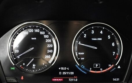 BMW X1, 2021 год, 2 790 100 рублей, 15 фотография