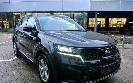 KIA Sorento IV, 2021 год, 3 190 000 рублей, 2 фотография