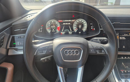 Audi Q8 I, 2021 год, 4 280 000 рублей, 6 фотография