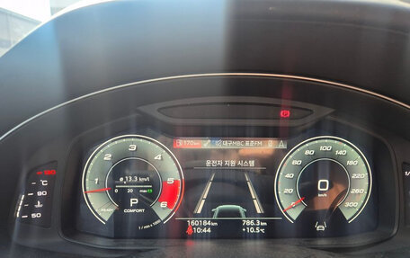 Audi Q8 I, 2021 год, 4 280 000 рублей, 5 фотография