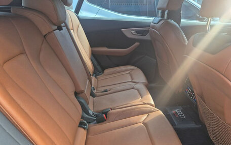 Audi Q8 I, 2021 год, 4 280 000 рублей, 10 фотография