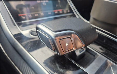 Audi Q8 I, 2021 год, 4 280 000 рублей, 11 фотография