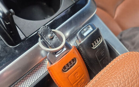 Audi Q8 I, 2021 год, 4 280 000 рублей, 12 фотография