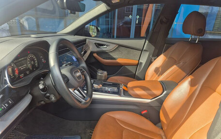 Audi Q8 I, 2021 год, 4 280 000 рублей, 7 фотография