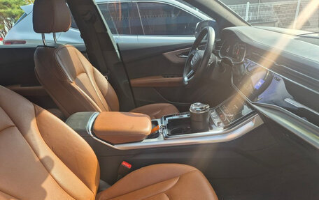 Audi Q8 I, 2021 год, 4 280 000 рублей, 8 фотография