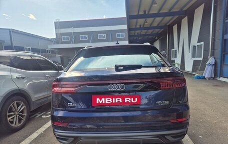 Audi Q8 I, 2021 год, 4 280 000 рублей, 4 фотография